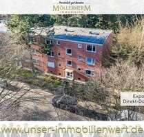 Lichtoase mit Balkon - Ihre neue 2-Zimmer-Wohnung wartet auf Sie! - Hamburg Steilshoop