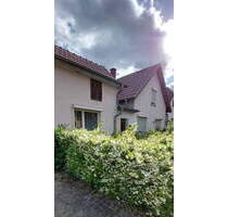 Haus und Hof in Scherndorf, 4 km von Weißensee Thüringen