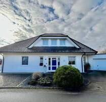 Ausgebauter Walmdach Bungalow mit solider Ausstattung und viel Platz in 49584 Fürstenau.