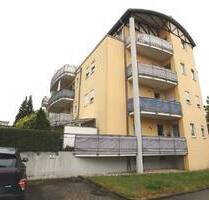 3 Zimmer-Wohnung mit herrlicher Dachterrasse - Straubing Planungsbezirk 123