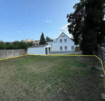 ??VON PRIVAT?? BAUPLATZ 210 m² - VERGRÖSSERBAR auf 300 m² inkl. BAUGENEHMIGUNG 1 bzw. 2-FAMILIENHAUS - Bruchköbel