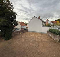 ??VON PRIVAT?? BAUPLATZ 210 m² - ERWEITERBAR auf 300 m² inkl. BAUGENEHMIGUNG 1 bzw. 2-FAMILIENHAUS - Bruchköbel