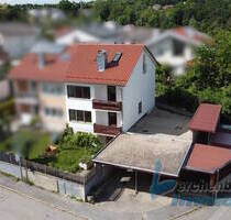 Doppelhaushälfte mi Einliegerwohnung in toller Lage von Deggendorf