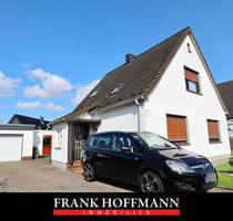 Gut geschnittenes Einfamilienhaus in ruhiger Lage von Quickborn