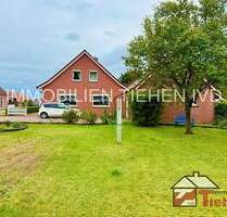 Wohnlich. Gepflegt. Familienfreundlich. Doppelhaushälfte in Weener - PROVISIONSFREI!