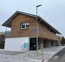 2-Zimmer-Wohnung (Neubau) in Holzbauweise KfW 40 NH 5 % Afa - Deggenhausertal Obersiggingen