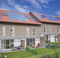 Schönes Reihenhausprojekt in Stetten