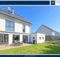 Moderne Doppelhaushälfte mit Garten in begehrter Wohngegend - Laudenbach