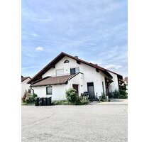 Sehr gepflegte Einfamilienhäuser-Doppelhaushälften mit gemütlichem Garten und Terrasse in zentraler Lage von Hofkirchen