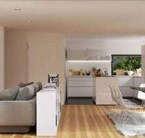 BELIEBTES LAUFAMHOLZ: Jetzt fertig: helle 4-Zimmer-Wohnung mit gr. Sonnenbalkon! Sie erhalten sogar noch den KfW-Zuschuss in Höhe von 26.250€! - Nürnberg