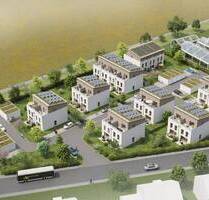 Neubau DHH in Hausen KFW 40 mit QNG