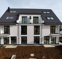 NEUBAU-DG-Wohnung mit ausgebautem Speichergeschoss, Terrasse und Balkon - München Feldmoching-Hasenbergl