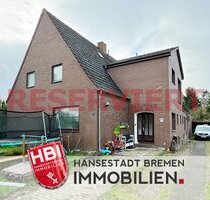 Oberneuland Großzügiges Baugrundstück mit Althausbestand - Bremen