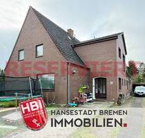 Oberneuland Großzügiges Baugrundstück mit Althausbestand - Bremen