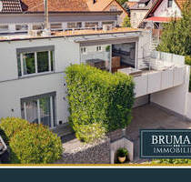 BRUMANI | Einfamilienhaus in Schallstadt mit möglicher ELW, Design-Ausstattung, Kamin und Terrasse
