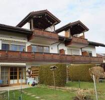 (Schon VERKAUFT+suche dringend ähnliche Objekte u.a. Wohnhäuser Grundstücke usw. auch Gewerbe ) Helle freundliche 1 Zimmerwohnung - Stephanskirchen Waldering