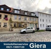 1 Zimmer-Wohnung nahe Hofgarten - Bayreuth City