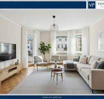 Topgepflegte 3-Zimmer-Wohnung in Lichterfelde-West mit Balkon und Tiefgaragenstellplatz - Berlin