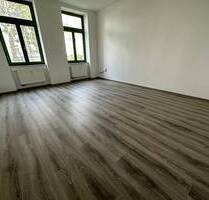 Laminat - Bad mit Fenster - begrünter Innenhof - WG-gerecht - Chemnitz Kaßberg