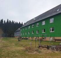 Naturnahe, günstige Wohnung perfekt für Kreative geeignet - Johanngeorgenstadt
