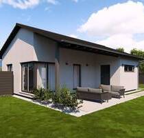 Bungalow Spezial 1 - ELEGANTER BUNGALOW MIT OFFENEM WOHNKONZEPT - Merzkirchen