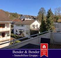 Vermietete Eigentumswohnung mit Balkon in zentrumsnaher aber ruhigen Wohngegend von Bad Honnef!