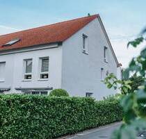 Gepflegtes Eck-Reihenhaus in ruhiger Lage: Top-Anbindung im Rhein-Main-Gebiet - Worfelden