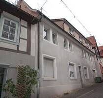 Mehrfamilienhaus mit vielen Optionen - Heppenheim (Bergstraße)