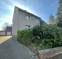 *Wohnhaus mit Büro und Werkstatt* in Rheine-Dutum