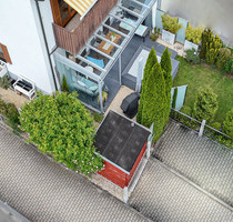 Hochmoderne Erdgeschoßwohnung mit Gartenoase wartet auf Sie! - Fahrenzhausen