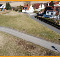 DIE IDEALE LAGE FÜR IHREN NEUBAU! KEINE KÄUFERPROVISION! - Schwalmtal Brauerschwend