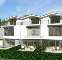 AS IMMOBILIEN: Neubau | Reihenendhaus (REH) mit Garten & Garage | Wiesbaden Südost - provisionsfrei