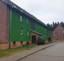 Naturnahe, günstige Wohnung perfekt für Kreative geeignet - Johanngeorgenstadt