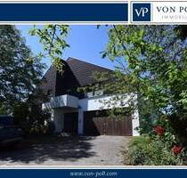 Großzügiges Zweifamilienhaus mit weiteren Ausbaureserven und separatem Bauplatz! - Dombühl
