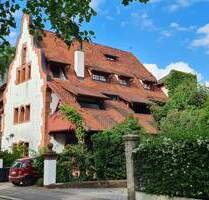 Historisches Ambiente für Liebhaber - 3 Zimmer Maisonette mit Wintergarten und Loggia - Staufen
