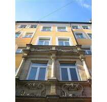 ** livingJOHANNIS - kernsanierte 4 Zimmer Wohnung mit Balkon, Aussicht & hohem Wohnkomfort - Nürnberg St Johannis