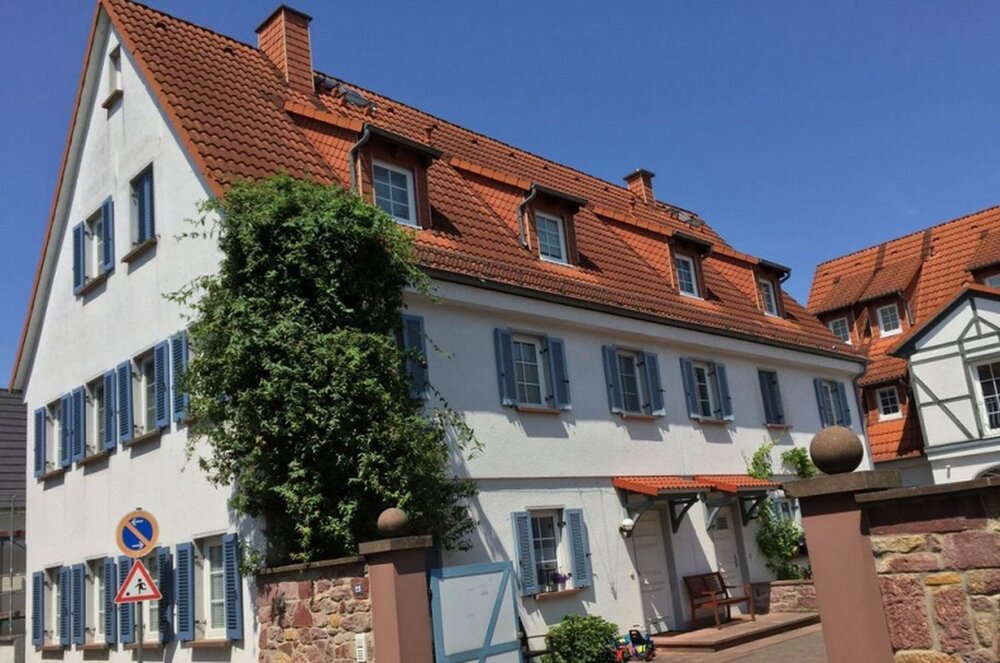 Sehr schöne Doppelhaushälfte in der Altstadt von Langen zu vermieten - ohne Makler