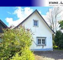 Einfamilienhaus auf großem Grundstück in Löhne