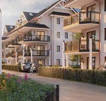 Wohnpark Hubertushof - Geförderter Wohnungsbau EOF 2-Zimmer mit Lift (Whg. Nr. 32) - ab 01.09.2025 - Olching Esting