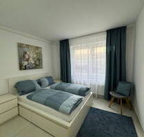 Neu renovierte, möblierte 2-Zimmer-Souterrainwohnung - Augsburg Kriegshaber
