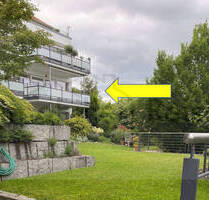 Großzügige 3,5 -Zimmer Wohnung mit Balkon und Terrasse - Überlingen
