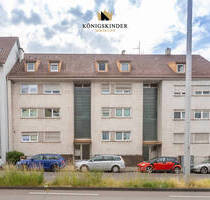 Helle 3-Zimmer-Wohnung in gut angebundener Lage in Bad Cannstatt zu verkaufen - Stuttgart Bad Cannstatt Schmidener Vorstadt