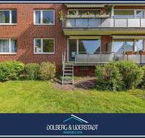 Charmante 3-Zimmer-Wohnung mit Balkon in Halstenbek Krupunder