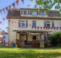 Altbauwohnung im 1.OG. Ruhig, grün und zentral. - Heilbronn
