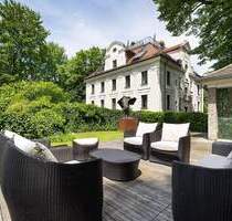 Herrschaftliche Belétage. Cosmopolitan-Lebensgefühl an der Isar. - München Au-Haidhausen