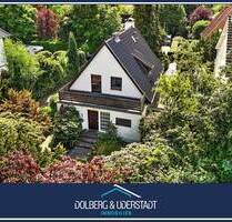 NUR NOCH WARTELISTE ! Einfamilienhaus in beliebter Villenstraße am Rahlstedter Gehölz - Hamburg / Rahlstedt