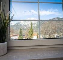 Stylisches Wohnen 4-Zimmer-Wohnung mit Lift und wunderbarem Ausblick - Bad Reichenhall