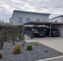 Moderne, junge Doppelhaushälfte in Amberg