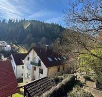 Schöne gut vermietete 2 Zimmerwohnung in Bad Liebenzell