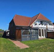 Schöne 3 Zimmer-Erdgeschosswohnung mit Terrasse und Garten - Hohenwestedt